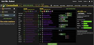 I am not very shy about my dislike for azerite armor , but that being said, i'm trying diligently to separate my feelings from my analysis about how azerite armor will work in patch 8.3. Wrong Azerite Traits Choosing Azerite 435 450 Of The Same Piece Of Azerite Gear Ask For Help Ask Mr Robot