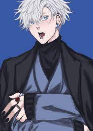 漣 on twitter jujutsu cute anime guys anime heaven