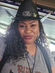 LaToya went to see Beyonce at her Cowboy Carter Tour!😄