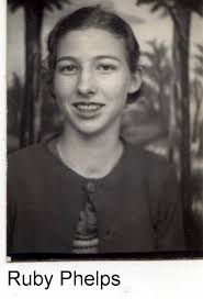Ruby Louise Phelps Moss (1919-2004)