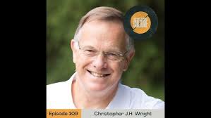 Ep. 109 Christopher J.H. Wright