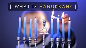 Hanukkah The Festival Of Lights