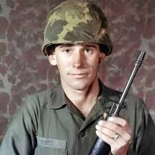 Limited Edition T-Shirt for Vietnam War Veterans