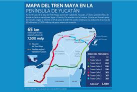 .la construcción del tren maya, un proyecto que además tiene como objetivo central el desarrollo e integración de cinco estados del sureste (chiapas, tabasco, campeche, yucatán y quintana roo. Tren Maya Railway Project Buy Bacalar Real Estate Bacalar