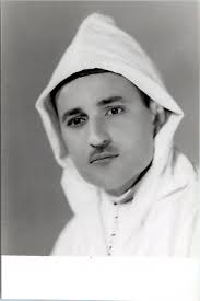 Maroc, le Sultan Sidi Mohamed V Vintage print, Tirage argentique 11x16