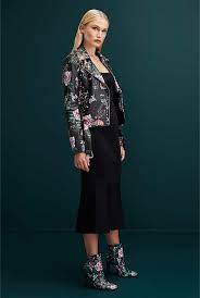 Yoko Leather Jacket Clothing Online Kids Clothes Clothes Womens Fashion Shopping