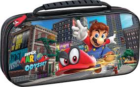 4.6 out of 5 stars 779. Rds Industries Game Traveler Deluxe Travel Case For Nintendo Switch Super Mario Odyssey Nns58 Best Buy