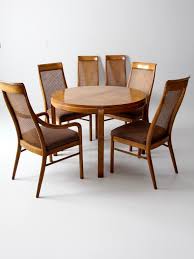 Dine in style drexel queen anne dining room table + 6 chairs exceptional value. Dining Room Furniture Consensus By Drexel Dining Table Set Circa 1977 Home Living
