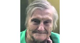 Clara Holcomb Obituary (1927