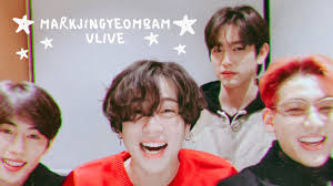 nct nct 127's spoiler time. 201215 Got7 Mark Yugyeom Jinyoung Bambam Vlive Youtube