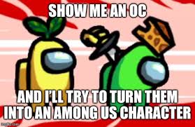 Image Tagged In Among Us Stab Imgflip