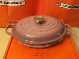 The minerals from still water have deposited. Rare Hard To Find New In Box Le Creuset 1qt Oval Brasier It Is Normal To Have Black Spots Or Le Creuset Cookware Slow Cooker Crock Pot Le Creuset Cast Iron