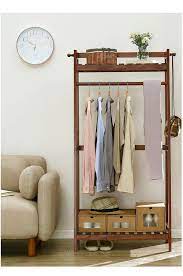 Check spelling or type a new query. China Clothes Stand Indoor Hanger Floor Simple Modern Bedroom Solid Wood Coat Rack Household Shelf China Coat Hanger Coat Stand