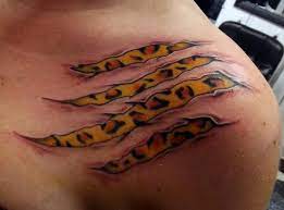 Check spelling or type a new query. 11 Leopard Scratches Tattoo Designs And Images Ideas