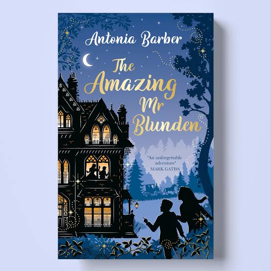 Laura Barrett shares her cover for The Amazing Mr Blunden, published by  Little Brown. - The Artworks Illustration Agency