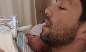 Josh peck shirtless ~ pin on good looking men. Josh Peck Jokes That Newborn Son Milo Is Not Latching In Sweet Instagram Snap Daily Mail Online