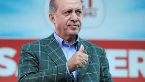 Açılış maçında 15 dakika sahada kalan ve 3. Cumhurbaskani Tayyip Erdogan Dan Basaksehir Aciklamasi