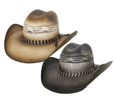 Straw Cowboy Hat Cattle Kate