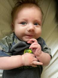 This face. I see the best of Caelen and the best of Staton in it. This  precious baby is so freaking loved and special. I am going to tell him  everyday that