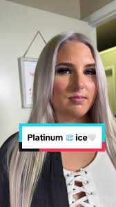 From demensional blonde to platinum ice❄️ 🤍🤍🤍 #platinumice #platinumhair  #platinumicehair #hairstylistsoftiktok #platinumqueen #platinumblonde  #blondehair #blondie #blondeexpert #blondespecialist ...