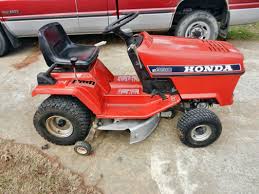 Znajdź honda lawn tractors znajdź w pełni szczegółowe specyfikacje, wymiary i dane dotyczące wydajności ciągników honda lawn tractors. I Just Picked Up Two Honda Ht Mowers Today My Tractor Forum