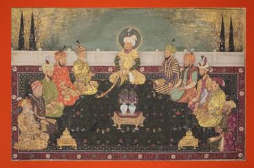 The Mughal Empire in the seventeenth century - 88Guru