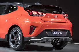 The 2018 hyundai veloster has been revealed this week at the 2018 detroit motor show, headlined by the veloster n hot hatch. Hyundai Veloster N 2018 Wallpaper 1600x1067 1190607 Wallpaperup