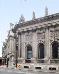 National Westminster Bank The Gibson Hall Built As The National Provincial Bank Of England Bank Of England London City Building