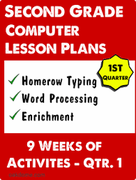 I recommend planning a warm up activity (like 10 minutes of typing) and early. Second Grade Technology Lessons Qtr 1 K 5 Technology Lab