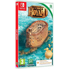 Best espresso coffee machines uke strings soprano sax : Fort Boyard Nintendo Switch Console Game Alzashop Com