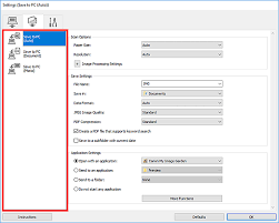 Select ij scan utility on the start screen. Canon Pixma Handbucher Ts8000 Series Einrichten Des Bedienfelds Mit Ij Scan Utility Windows