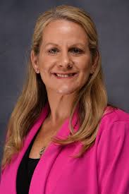 Congratulations to Lieutenant Aileen Parker