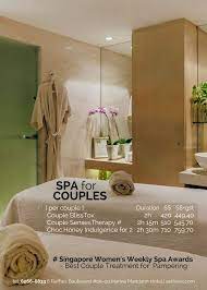 Couple Spa Singapore Luxury Couple Spa Romantic Couple Massage Couples Spa Spa Prices Spa