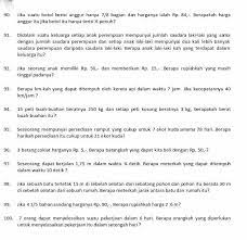 We would like to show you a description here but the site won't allow us. Kisi Kisi Soal Interview Di Perusahaan Posts Facebook