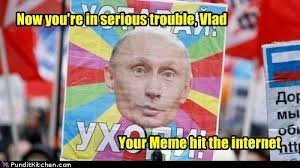 Putin Memes For The Win Memes Funny Animal Memes You Meme