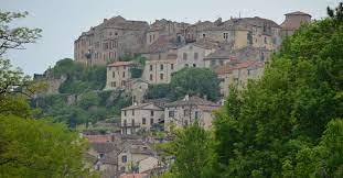 Cordes Sur Ciel