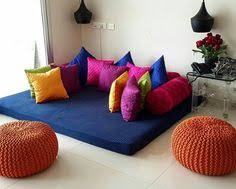 Living room is the most important room in any house. 9 Living Room Seating Ideas Without Sofa Floor Seating Living Room Seating Indian Home Decor