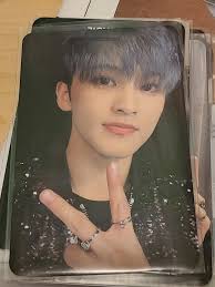 does anyone know how much this NCT Dream Mark photocard is worth? I'm  having a hard time finding anything about it. : r/NCTDream