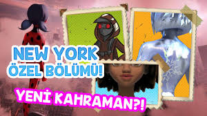 Mucize Ugur Bocegi Ile Kara Kedi New York Ozel Bolumu Yeni Super Kahraman Youtube