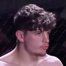 Mason Roderick vs. Ahmad Haidari, Budo Fighting Championship 64