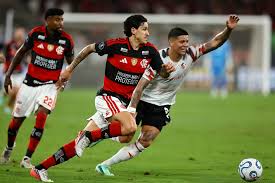 Flamengo challenges Estudiantes' use of Marcos Rojo after Libertadores exit