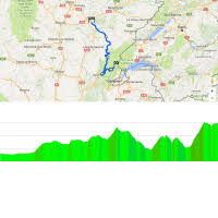 All riders levels are welcome and anyone can write their own tour de france history! Tour De France 2017 Route Stage 8 Dole Station Des Rousses