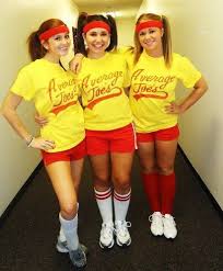 Average joe is an american reality television show broadcast on the nbc beginning in 2003. Pin By Tasha Belikove On Group Costumes Diy Group Halloween Costumes Halloween Costumes Group Costumes