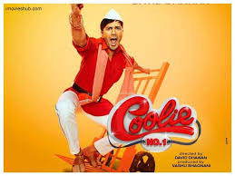 Pin On Coolie No 1 Movie 2020