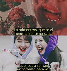 Pin En Twice Frases