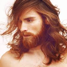 For Redheads Long Hair Styles Men Red Hair Men Long Hair Styles