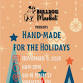 Hand-Made for the Holidays: Bulldog Market event image