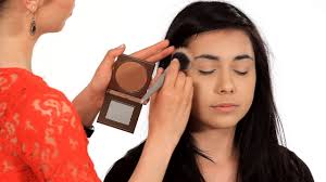 Complete the natural glow by applying bronzer to your. How To Use Bronzer Properly Makeup Tricks Youtube