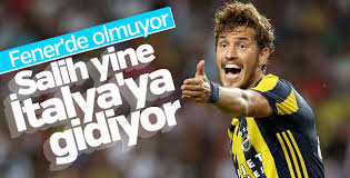 Salih uçan, kişisel twitter hesabından yaptığı açıklamada, fenerbahçe'de yaşadıklarının hafızasından asla silinmeyeceğini belirterek, henüz 18 yaşında fenerbahçe formasını giymenin gururunu yaşadım. Salih Ucan Fenerbahce Den Ayriliyor