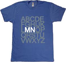 the abc minnesota t shirt minnesota in 2019 shirts